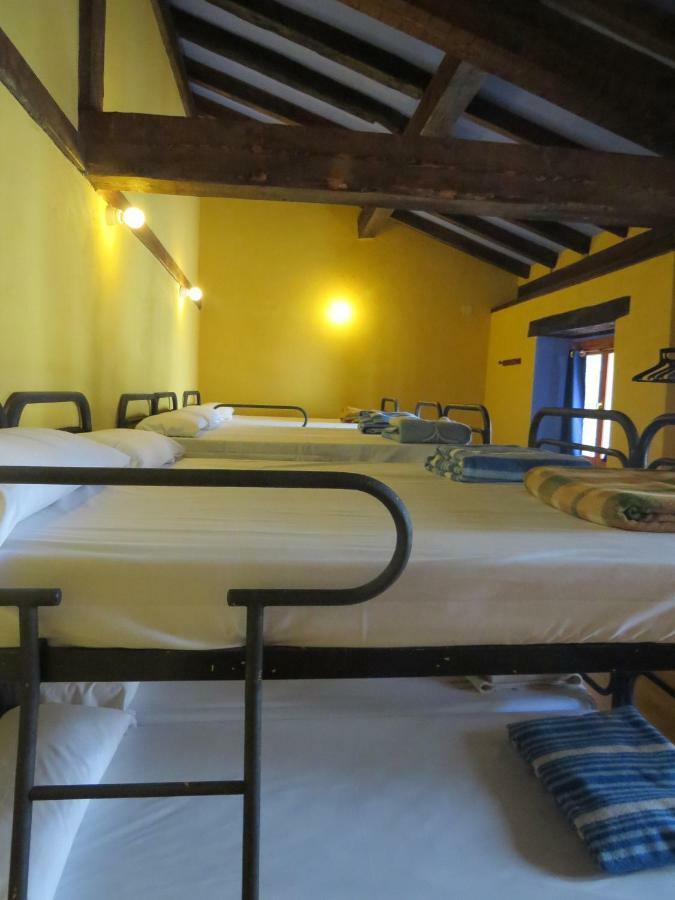 Albergue Olasenea Aterpea Zubieta ภายนอก รูปภาพ