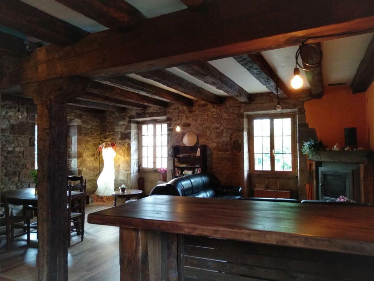 Albergue Olasenea Aterpea Zubieta ภายนอก รูปภาพ