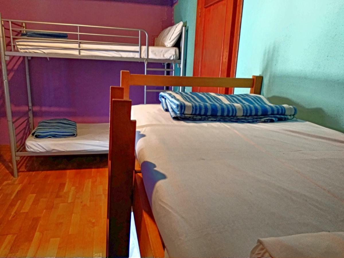 Albergue Olasenea Aterpea Zubieta ภายนอก รูปภาพ